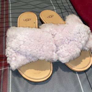 Ugg slippers